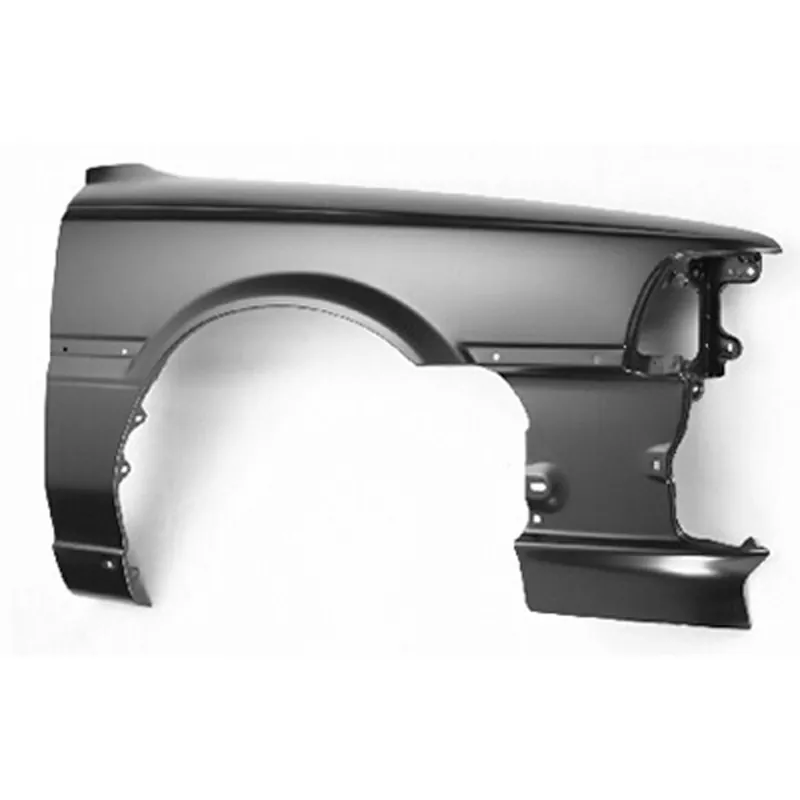 Get Yours Right Side Front fender assy 1987 - 1991 TOYOTA CAMRY TO1241103V 5380103010 - REGULAR