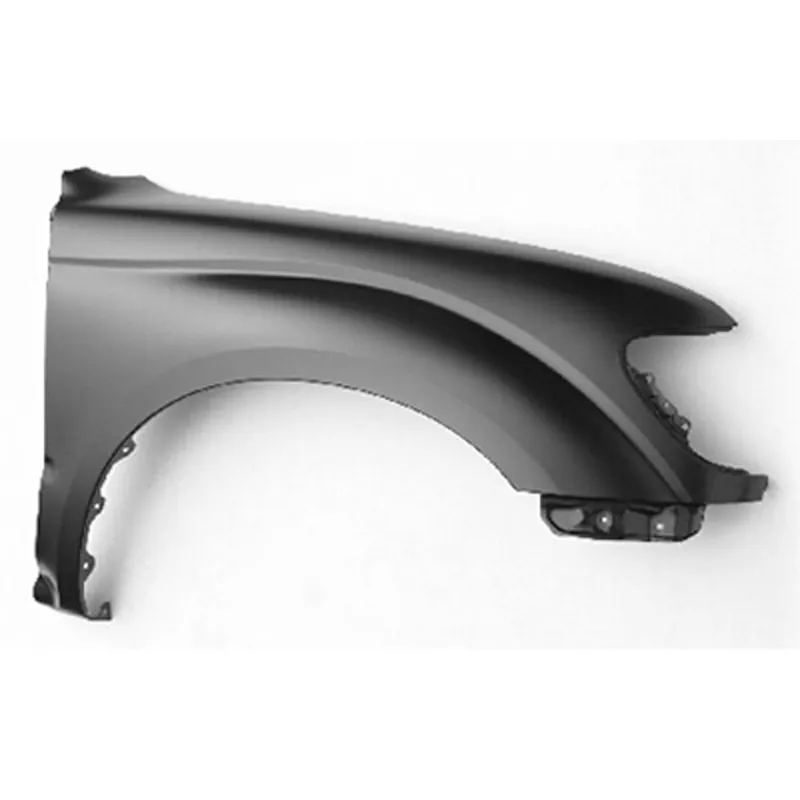 Right Side Front fender assy 1995 - 2000 TOYOTA TACOMA CAPA TO1241161PP 5381104070 - CAPA Time-Limited