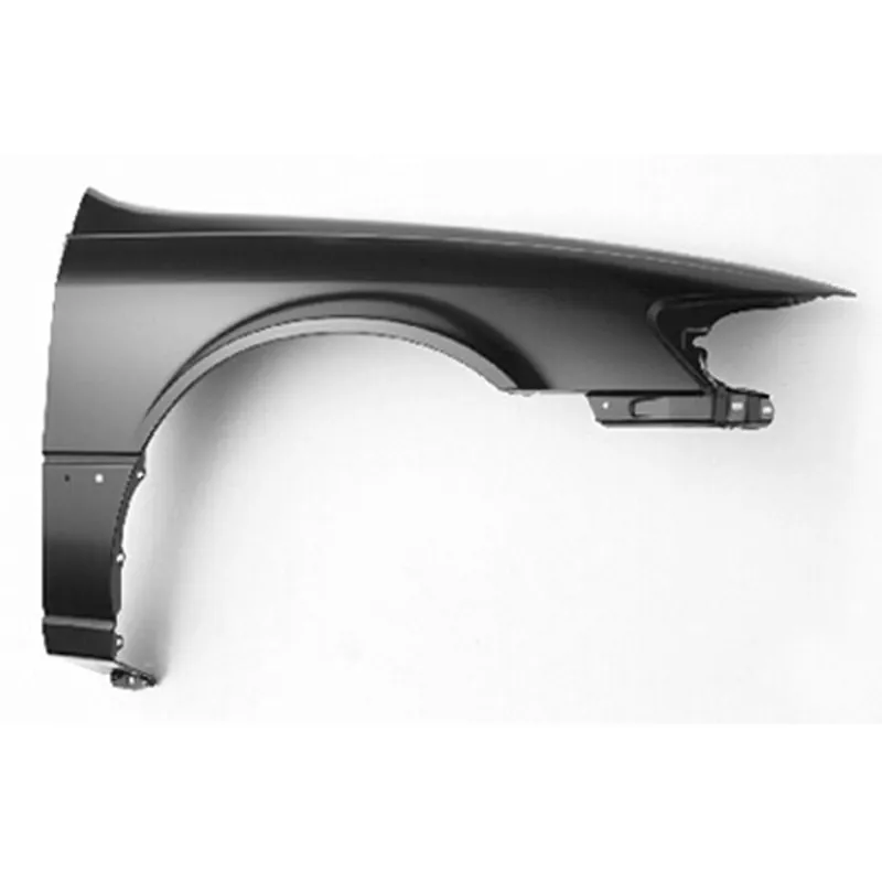 Right Side Front fender assy 1997 - 2001 TOYOTA CAMRY CAPA TO1241162C 53811AA020 - CAPA Latest