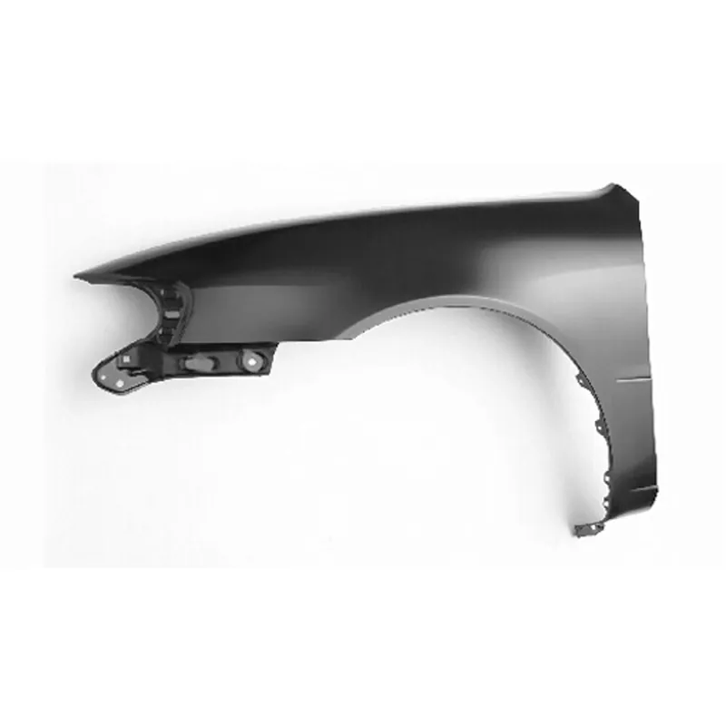 Factory Price Right Side Front fender assy 1998 - 2002 TOYOTA COROLLA CAPA TO1241164PP 5381102051 - CAPA