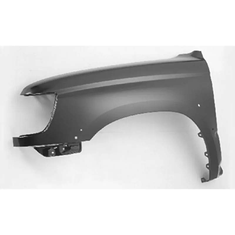 Right Side Front fender assy 1996 - 2002 TOYOTA 4RUNNER CAPA TO1241166PP 5380135550 - CAPA Fast Shipping