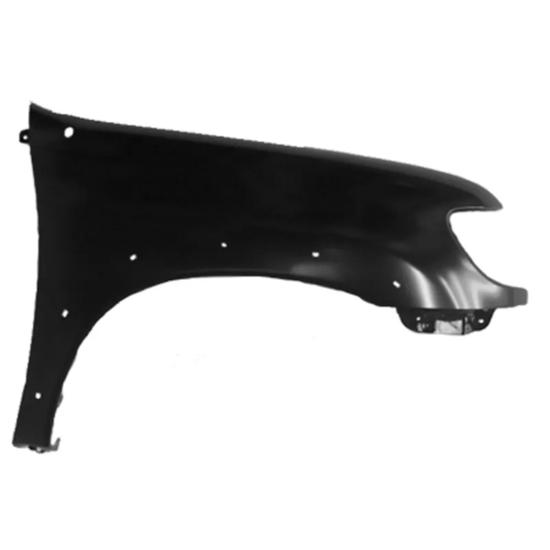Weekend Sale Right Side Front fender assy 2000 - 2006 TOYOTA TUNDRA CAPA TO1241176PP 538010C041 - CAPA