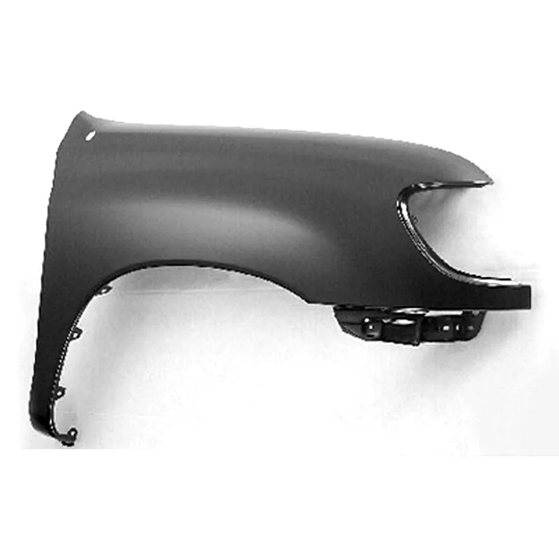 New Arrival Right Side Front fender assy 2000 - 2006 TOYOTA TUNDRA CAPA TO1241177PP 538010C031 - CAPA