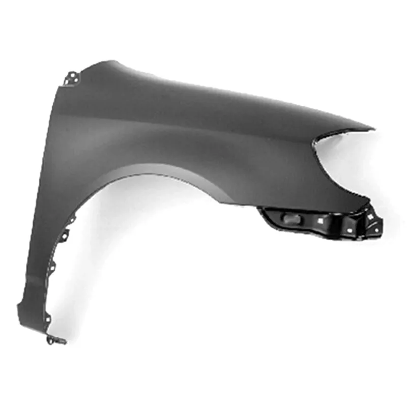 Genuine Right Side Front fender assy 2003 - 2008 TOYOTA COROLLA CAPA TO1241183PP 5380102060 - CAPA