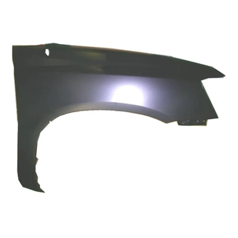 Right Side Front fender assy 2001 - 2007 TOYOTA HIGHLANDER CAPA TO1241187PP 5380148070 - CAPA Popular
