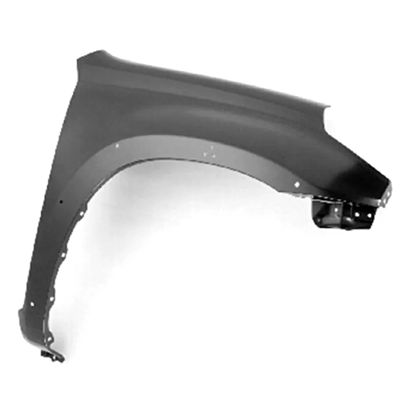 Right Side Front fender assy 2001 - 2005 TOYOTA RAV4 CAPA TO1241189PP 5381142180 - CAPA Instant Buy