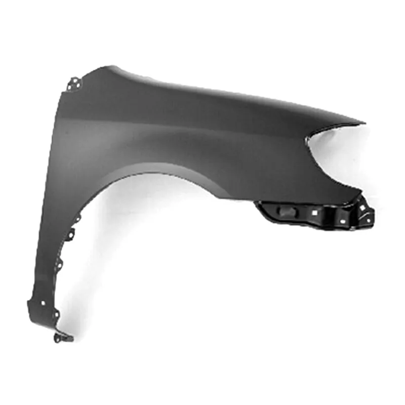 Right Side Front fender assy 2003 - 2008 TOYOTA COROLLA TO1241195V 5380102070 - REGULAR Popular