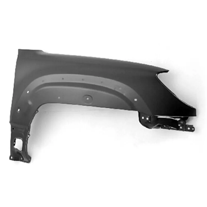 Buy Online Right Side Front fender assy 2003 - 2005 TOYOTA 4RUNNER TO1241197V 5380135530 - REGULAR