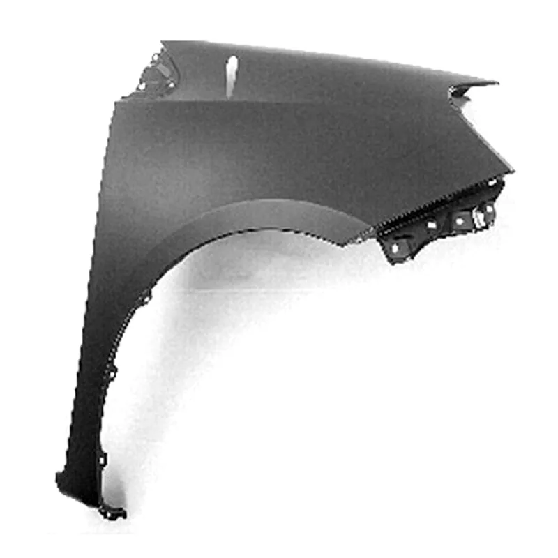 Time-Limited Right Side Front fender assy 2004 - 2010 TOYOTA SIENNA CAPA TO1241202PP 53811AE030 - CAPA