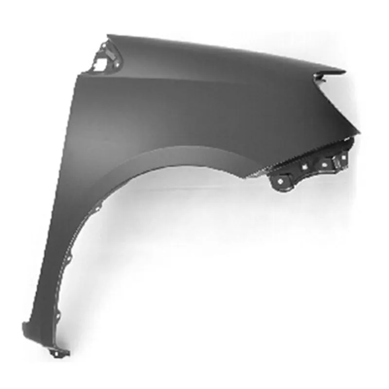 Big Sale Right Side Front fender assy 2004 - 2010 TOYOTA SIENNA TO1241203V 53811AE040 - REGULAR
