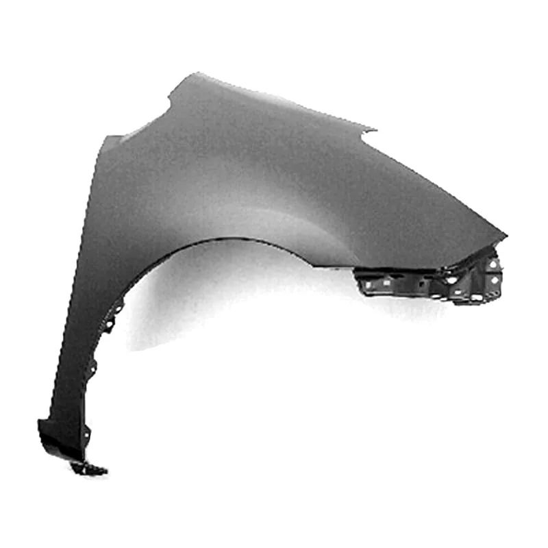 Limited Edition Right Side Front fender assy 2004 - 2006 TOYOTA PRIUS CAPA TO1241205C 5380147030 - CAPA