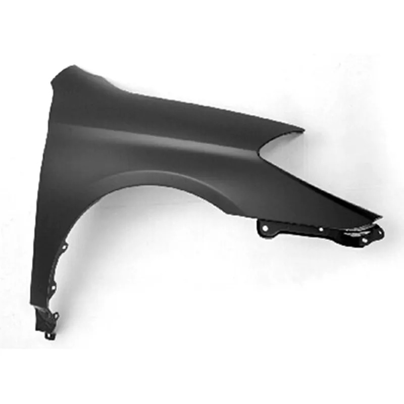 Right Side Front fender assy 2004 - 2008 TOYOTA SOLARA CAPA TO1241204PP 53801AA040 - CAPA Crafted