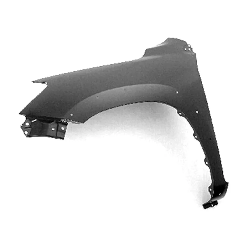 Buy Online Right Side Front fender assy 2006 - 2008 TOYOTA RAV4 CAPA TO1241209PP 5380142140 - CAPA