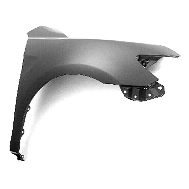 Right Side Front fender assy 2007 - 2011 TOYOTA CAMRY CAPA TO1241211PP 5380106110 - CAPA New Arrival