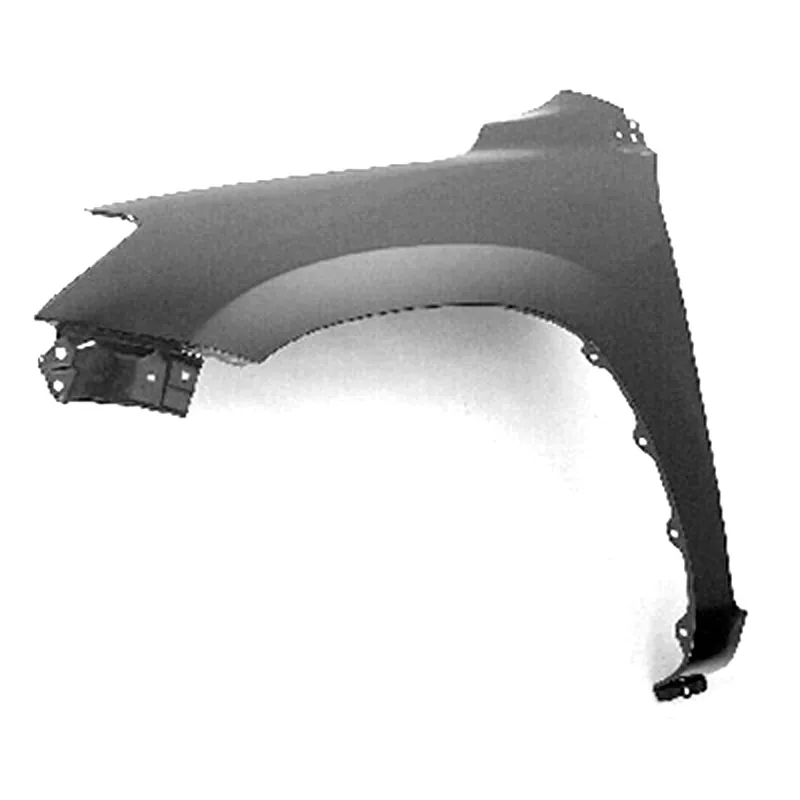 Right Side Front fender assy 2006 - 2008 TOYOTA RAV4 CAPA TO1241210PP 5380142130 - CAPA Super Sale