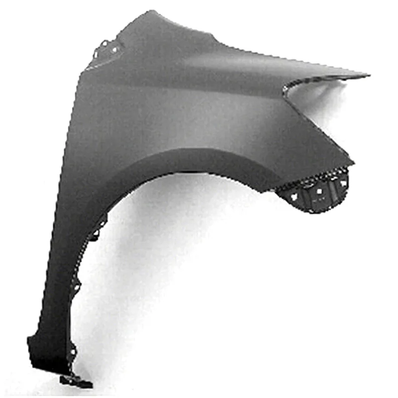 High Quality Right Side Front fender assy 2007 - 2012 TOYOTA YARIS CAPA TO1241212C 5380152080 - CAPA