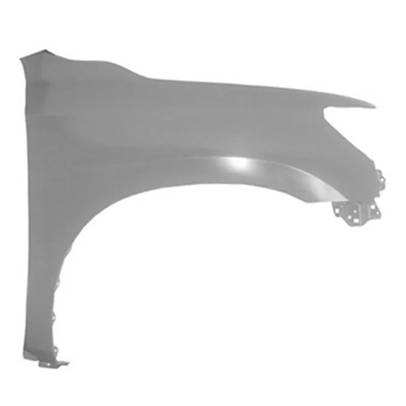 Viral Right Side Front fender assy 2007 - 2013 TOYOTA TUNDRA CAPA TO1241217PP 538010C190 - CAPA