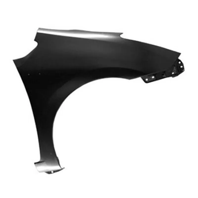 Hassle-Free Returns Right Side Front fender assy 2007 - 2009 TOYOTA PRIUS TO1241218V 5380147031 - REGULAR