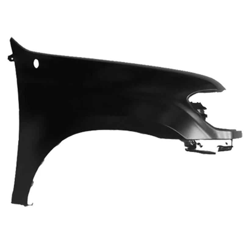 Right Side Front fender assy 2005 - 2006 TOYOTA TUNDRA CAPA TO1241221C 538010C150 - CAPA Crafted