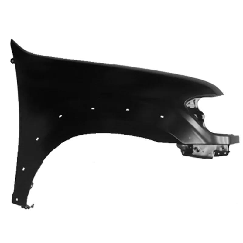 Right Side Front fender assy 2005 - 2007 TOYOTA SEQUOIA CAPA TO1241223PP 538010C100 - CAPA Limited Time