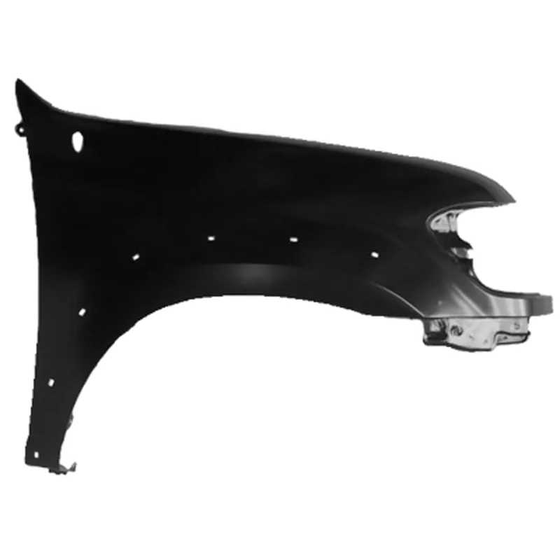 Brand New Right Side Front fender assy 2005 - 2006 TOYOTA TUNDRA CAPA TO1241222PP 538010C160 - CAPA