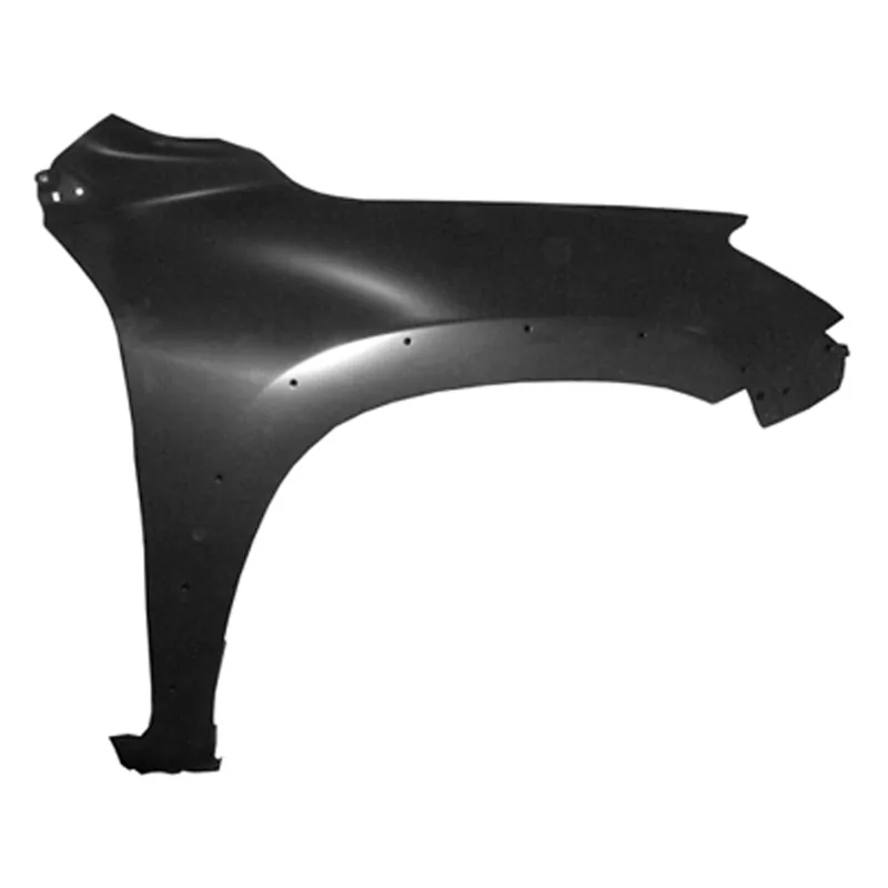 Right Side Front fender assy 2009 - 2012 TOYOTA RAV4 TO1241229V 5380142160 - REGULAR Super Sale