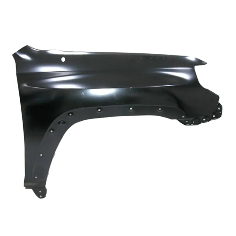 Right Side Front fender assy 2010 - 2013 TOYOTA 4RUNNER CAPA TO1241233PP 5381135420 - CAPA Direct From Factory