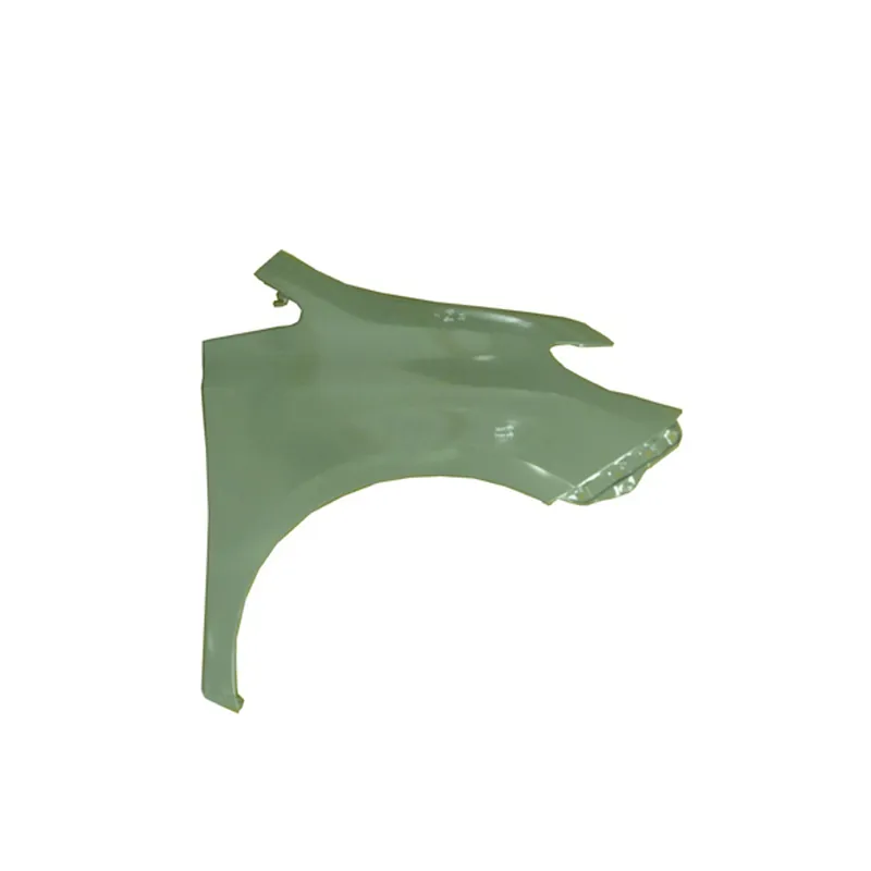 Order Now Right Side Front fender assy 2011 - 2020 TOYOTA SIENNA CAPA TO1241234PP 5381108060 - CAPA
