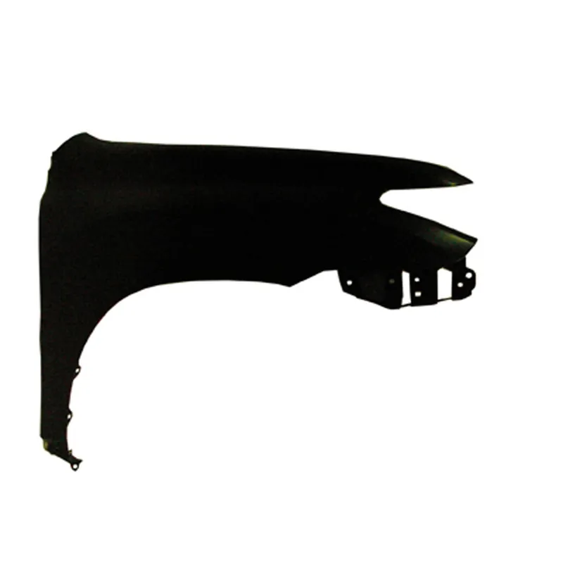 Right Side Front fender assy 2011 - 2013 TOYOTA HIGHLANDER CAPA TO1241237PP 538010E080 - CAPA Order Now