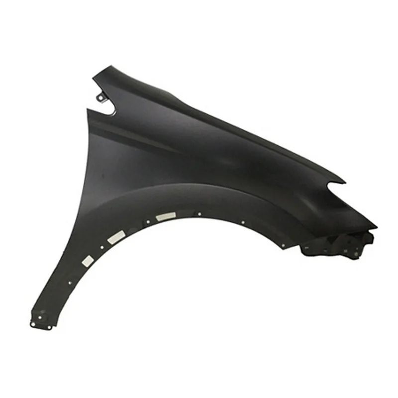 Right Side Front fender assy 2013 - 2018 TOYOTA RAV4 CAPA TO1241245PP 5380142170 - CAPA Exclusive