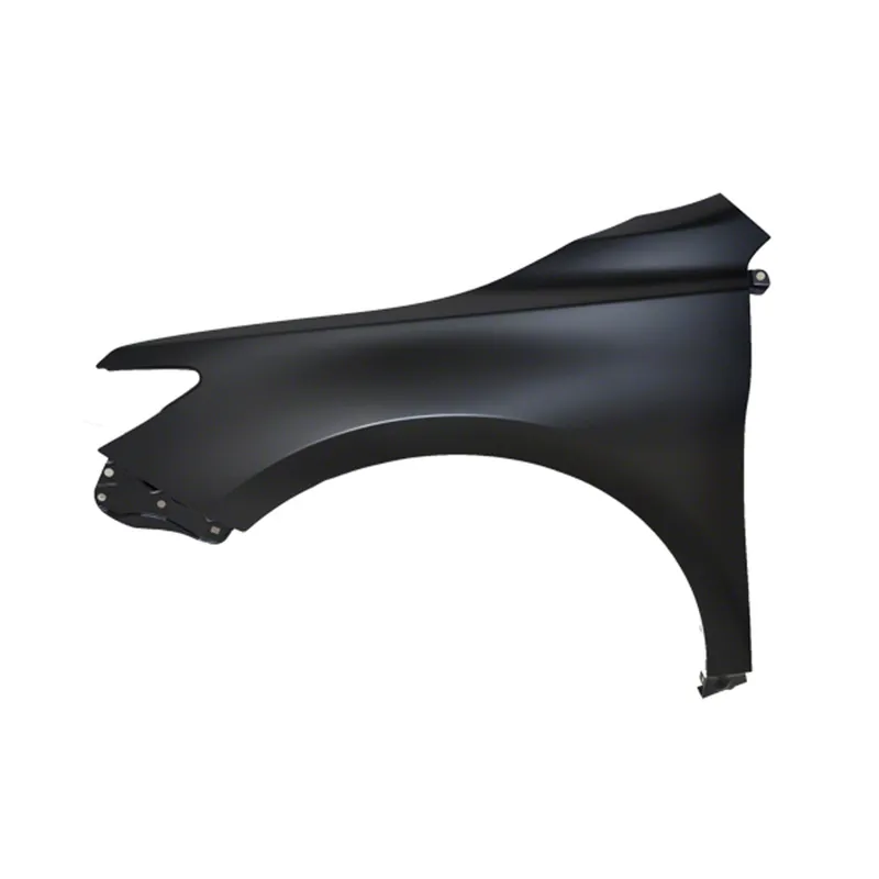 Handmade Right Side Front fender assy 2015 - 2017 TOYOTA CAMRY ORIGINAL TO1241250OE 5381106200 - ORIGINAL