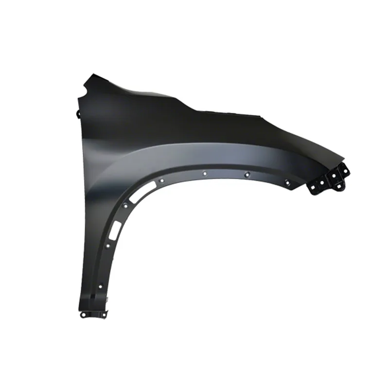 Right Side Front fender assy 2014 - 2019 TOYOTA HIGHLANDER ORIGINAL TO1241251OE 538010E110 - ORIGINAL Mega Sale