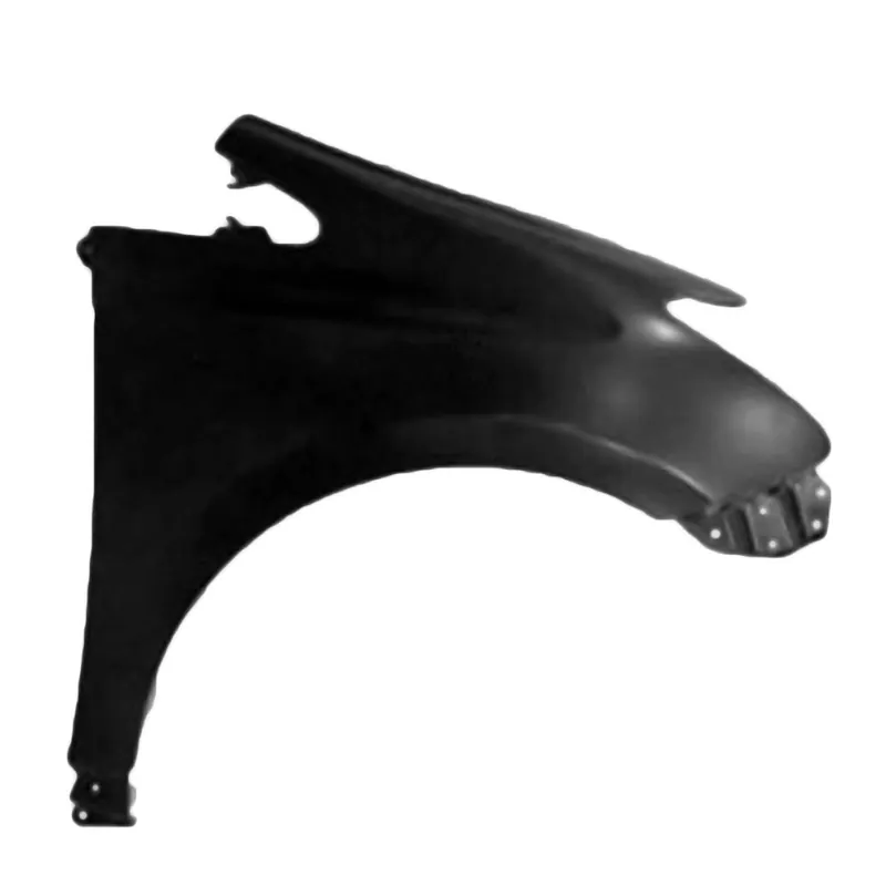 Express Delivery Right Side Front fender assy 2012 - 2018 TOYOTA PRIUS v ORIGINAL TO1241255OE 5380147060 - ORIGINAL