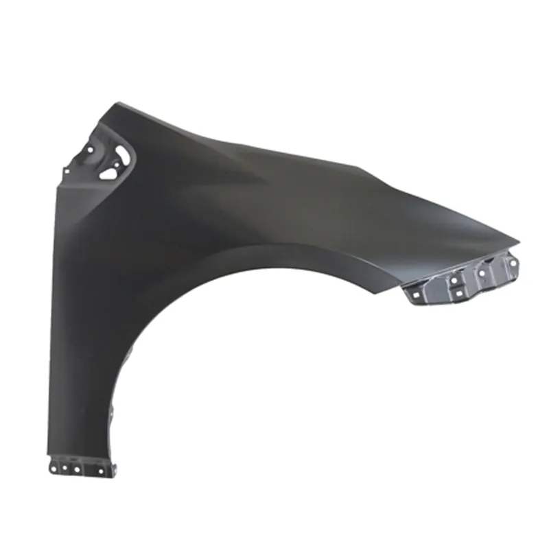 Affordable Right Side Front fender assy 2016 - 2022 TOYOTA PRIUS CAPA TO1241263C 5380147080 - CAPA