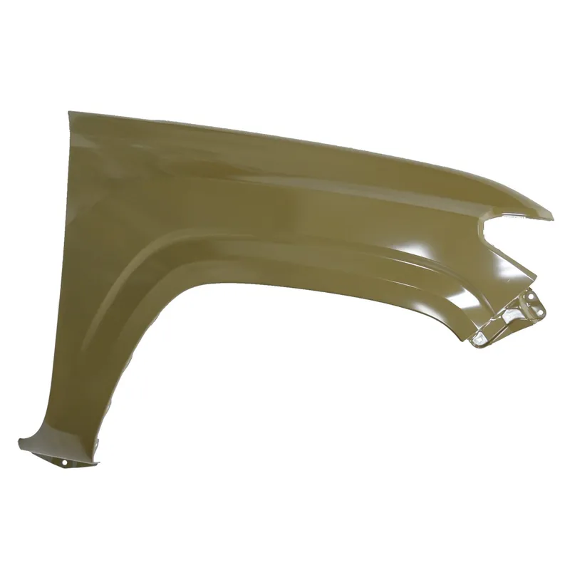 New Arrival Right Side Front fender assy 2016 - 2023 TOYOTA TACOMA CAPA TO1241261PP 5381104110 - CAPA