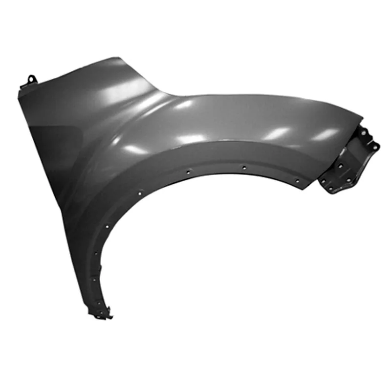 Buy Direct Right Side Front fender assy 2018 - 2022 TOYOTA C-HR CAPA TO1241267C 53801F4010 - CAPA
