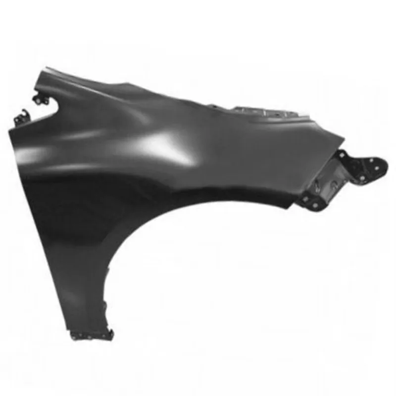 Right Side Front fender assy 2020 - 2024 TOYOTA COROLLA TO1241271 5380102170 - REGULAR Big Sale