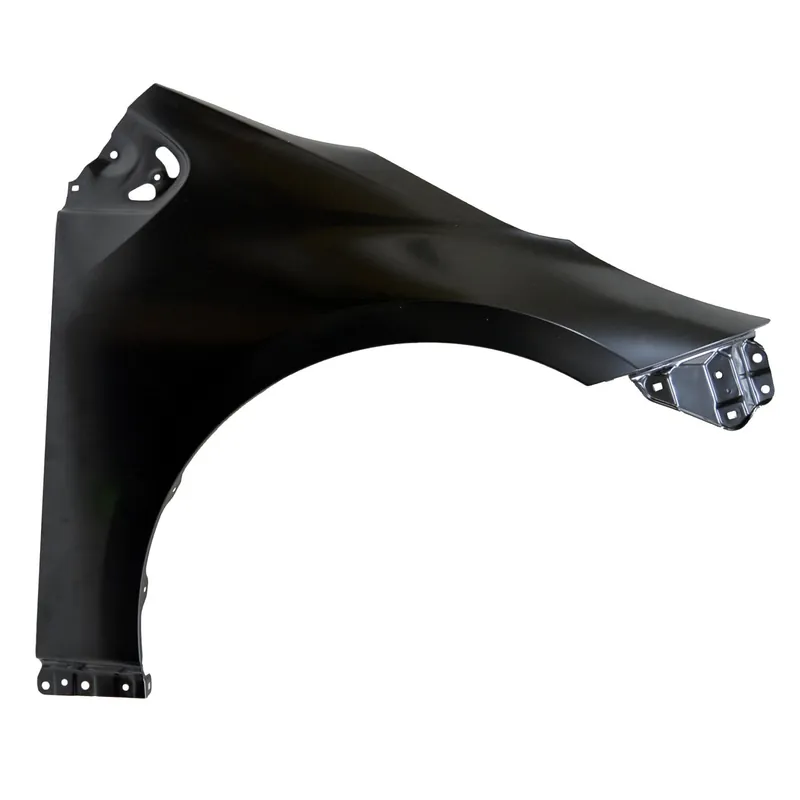 Right Side Front fender assy 2017 - 2022 TOYOTA PRIUS PRIME TO1241274 5380147090 - REGULAR Secure Checkout