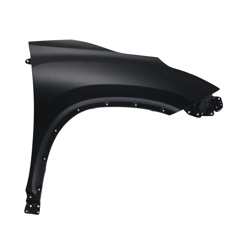 Right Side Front fender assy 2020 - 2023 TOYOTA HIGHLANDER TO1241277 538010E160 - REGULAR New Arrival