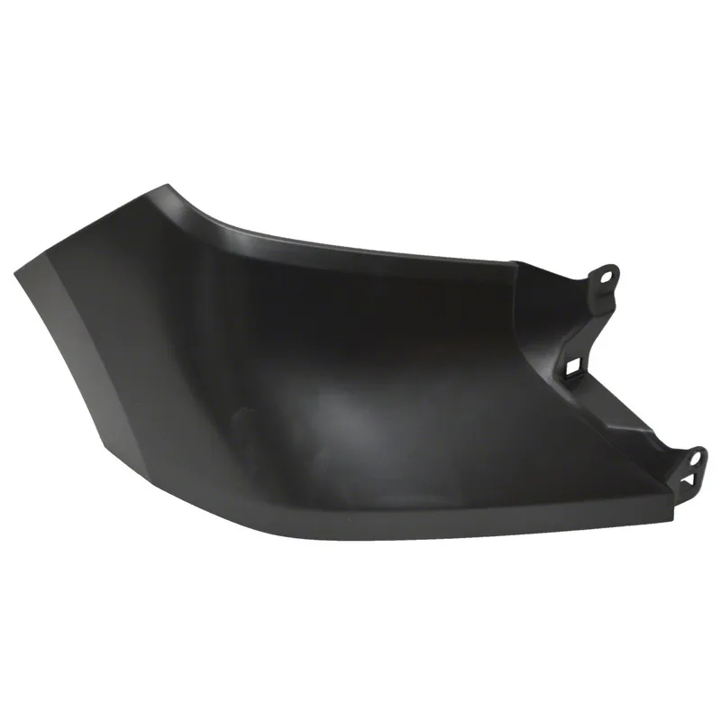 Right Side Front fender extension 2014 - 2021 TOYOTA TUNDRA CAPA TO1243101C 539310C903 - CAPA Shop Now