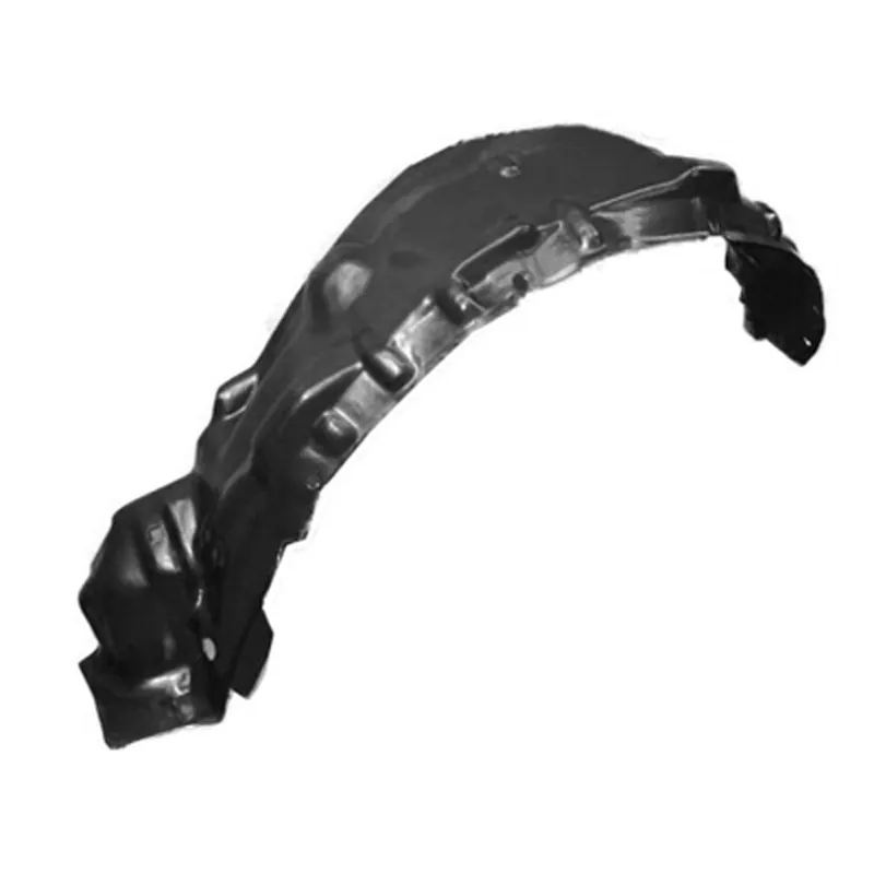 Left Side Front fender inner panel 2001 - 2004 TOYOTA TACOMA CAPA TO1248117C 5387604050 - CAPA Special Discount