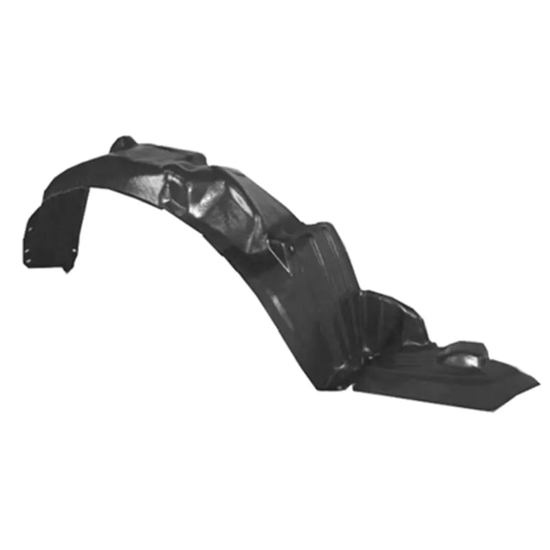 Left Side Front fender inner panel 2001 - 2002 TOYOTA COROLLA TO1248118 5387602060 - REGULAR High Quality