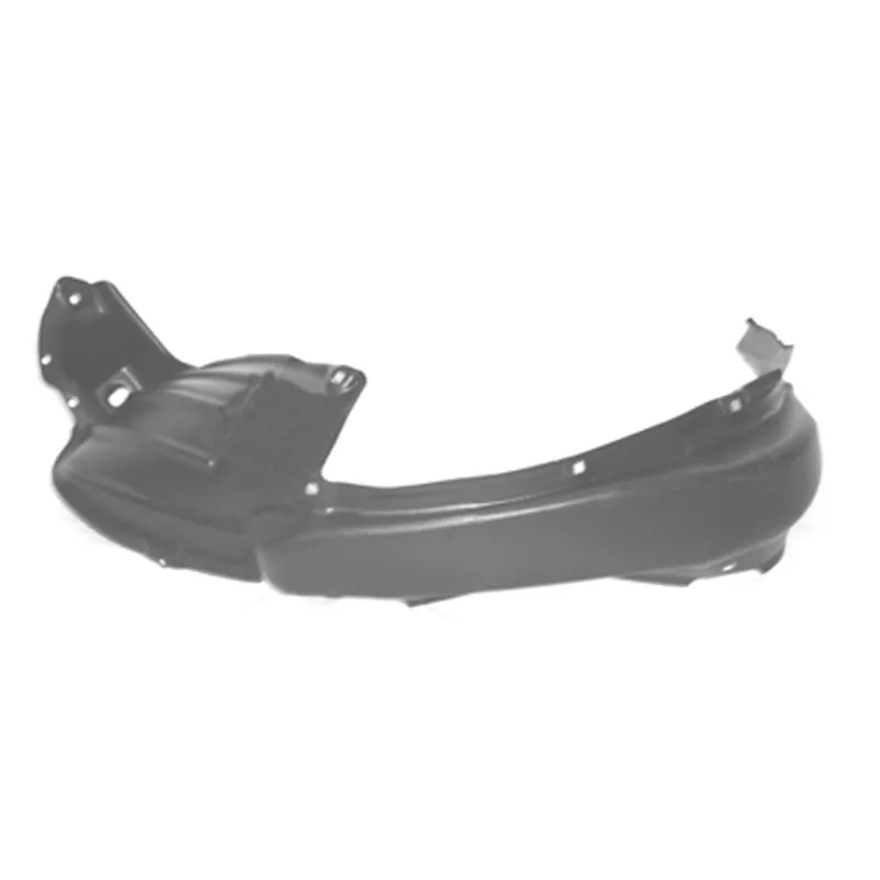 Final Sale Left Side Front fender inner panel 2005 - 2011 TOYOTA TACOMA CAPA TO1248135C 5387604160 - CAPA