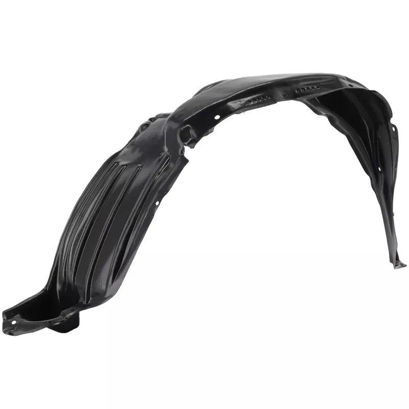 Left Side Front fender inner panel 2005 - 2011 TOYOTA TACOMA TO1248135 5387604160 - REGULAR Worldwide Shipping