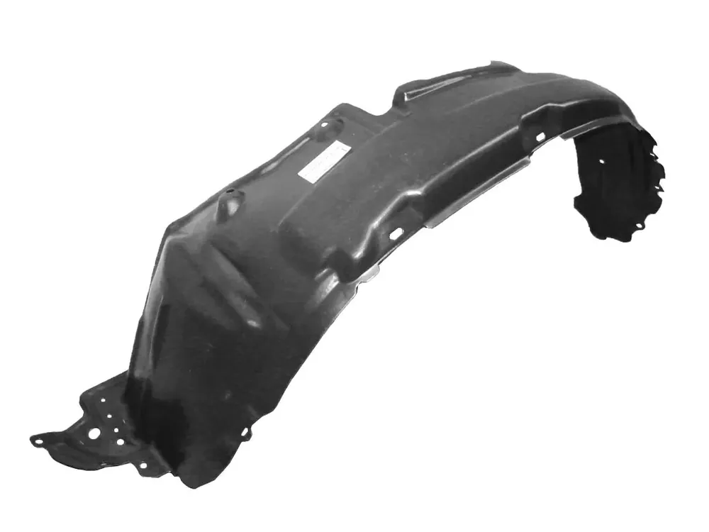 Left Side Front fender inner panel 2009 - 2012 TOYOTA RAV4 TO1248144 538760R020 - REGULAR Trending