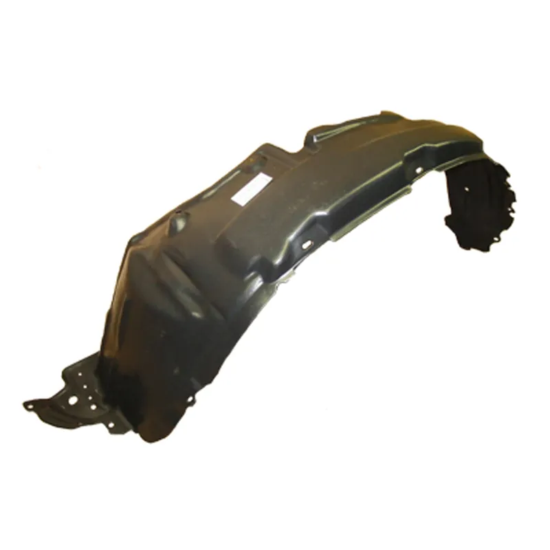 Left Side Front fender inner panel 2009 - 2012 TOYOTA RAV4 CAPA TO1248144C 538760R020 - CAPA Brand New