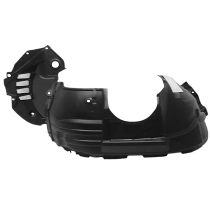 Holiday Sale Left Side Front fender inner panel 2008 - 2010 TOYOTA HIGHLANDER CAPA TO1248150C 538060E050 - CAPA