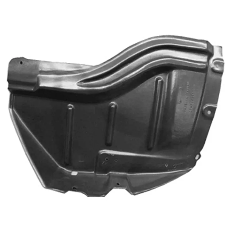 While Supplies Last Left Side Front fender inner panel 2007 - 2013 TOYOTA TUNDRA CAPA TO1248147C 538060C020 - CAPA