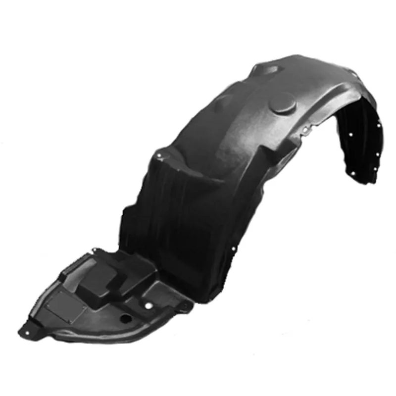 Left Side Front fender inner panel 2009 - 2010 TOYOTA COROLLA CAPA TO1248149C 5387602260 - CAPA Grab Now