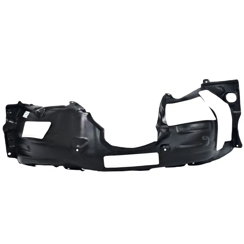 Left Side Front fender inner panel 2019 - 2022 TOYOTA AVALON CAPA TO1248225C 5380607022 - CAPA Certified